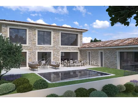 achat terrain 2 500m² roquefort les pins 06330