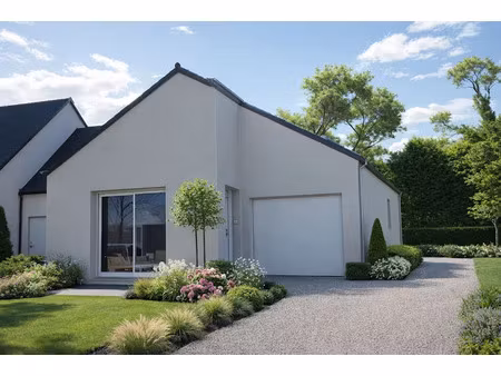 vente maison neuve 4 pièces 60.86 m² à saint-erblon (35230)  210 520 €