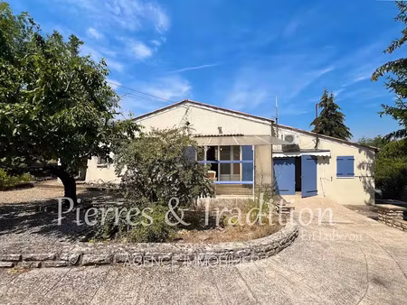 vente maison 4 pièces 66 m² à céreste (04280)  212 000 €