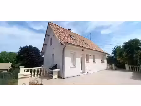vente maison 5 pièces 139 m² à riberac (24600)  202 920 €