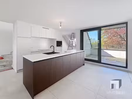 penthouse met 4 slaapkamers