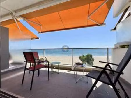vente appartement 3 pièces bord de mer à la baule-escoublac la baule les pins (44500) : à 