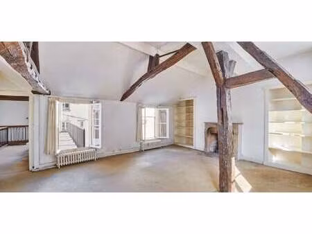 appartement monnaie - paris 6ᵉ (75)