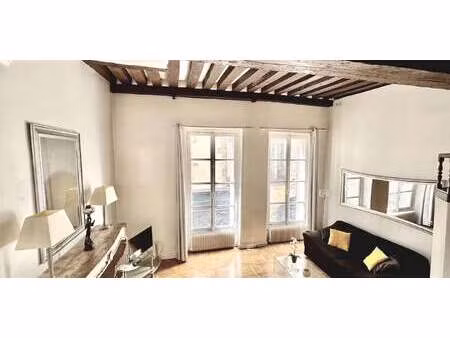 appartement monnaie - paris 6ᵉ (75)