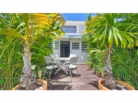 appartement à vendre 3 pièces saint francois (971)