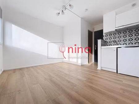 appartement 1 pièces