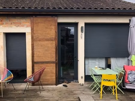 maison meuble 6c rue aurel chazeau