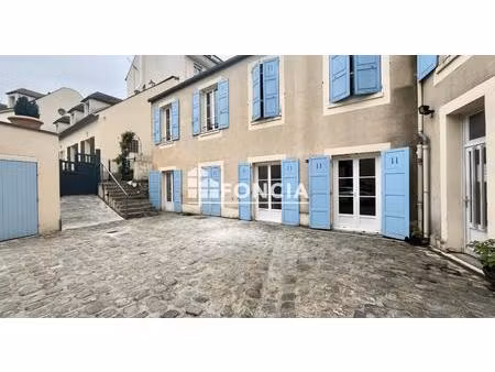 studio en plein centre-ville de rambouillet