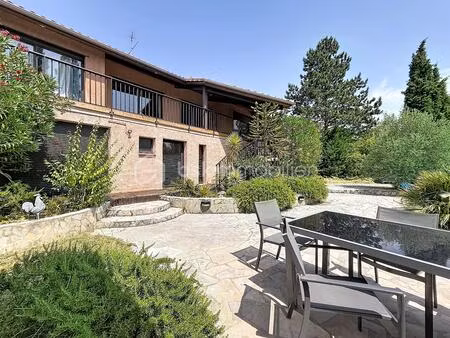maison d'architecte de 283 m² à beaupuy