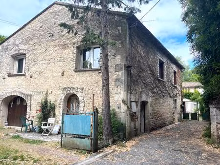 vente maison 6 pièces 120 m² champniers (16430)