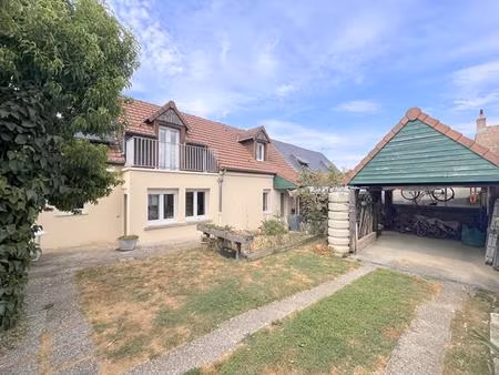 maison - la chapelle saint aubin - 4 pièce(s) - 87 m²