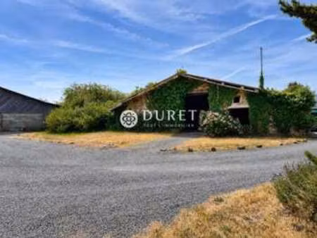 vente maison à montaigu (85600) : à vendre / 120m² montaigu