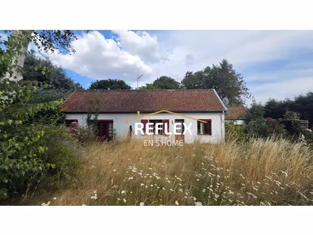 vente maison 5 pièces 100 m² remaisnil (80600)