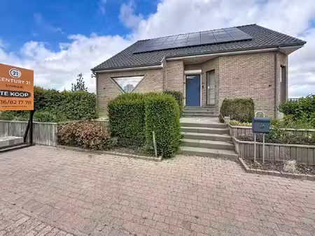 wij kunnen het vast goed met elkaar vinden in ons kantoor te tienen en sint-truiden