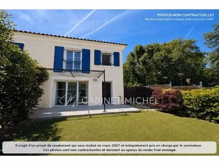 achat maison 4 pièces 86m² roquefort les pins 06330