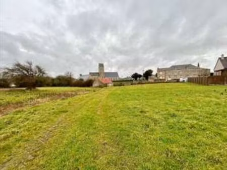vente terrain à saint-sauveur-le-vicomte (50390) : à vendre / saint-sauveur-le-vicomte