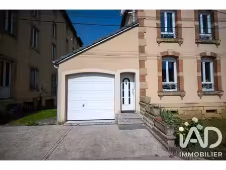 maison à homécourt (54310)