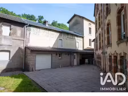 maison à homécourt (54310)