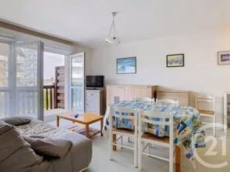vente appartement 2 pièces piscine à arzon (56640) : à vendre 2 pièces piscine / 35m² arzo