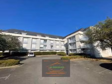 vente appartement t1 à bruz (35170) : à vendre t1 / 20m² bruz