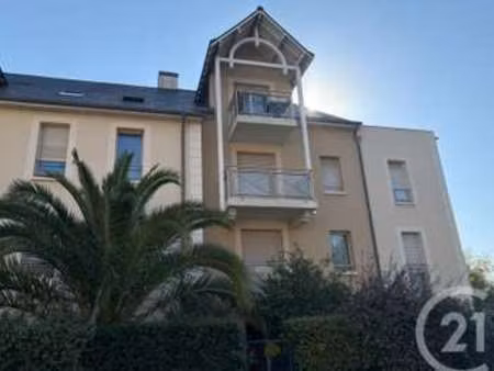 vente appartement 2 pièces à dinard centre ville (35800) : à vendre 2 pièces / 31m² dinard