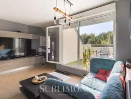 vente appartement 2 pièces à plescop (56890) : à vendre 2 pièces / 46m² plescop