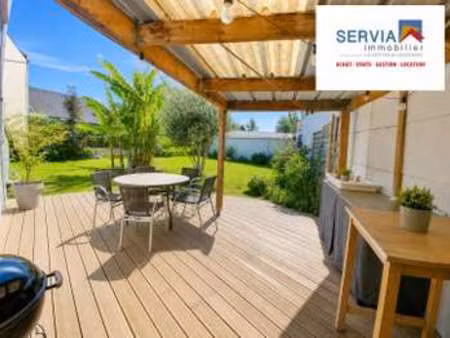 vente maison à auray (56400) : à vendre / 110m² auray