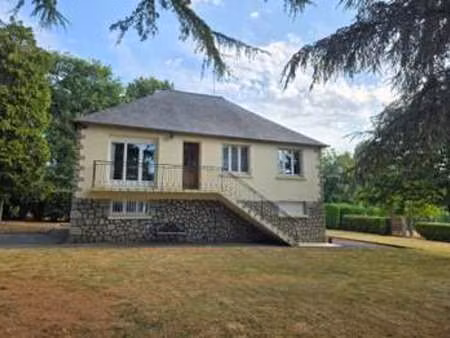 vente maison à bains-sur-oust (35600) : à vendre / 102m² bains-sur-oust