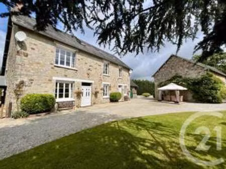 vente maison à barenton (50720) : à vendre / 262m² barenton