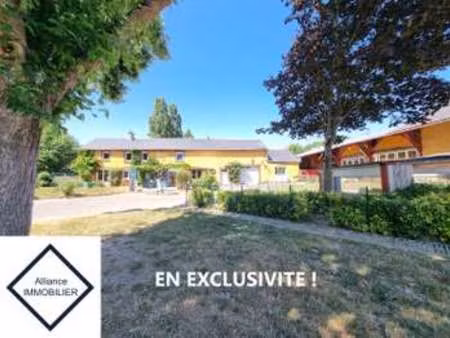vente maison à boisgervilly (35360) : à vendre / 297m² boisgervilly