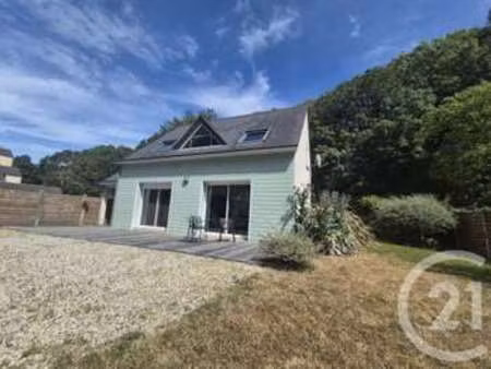 vente maison à donville-les-bains (50350) : à vendre / 93m² donville-les-bains