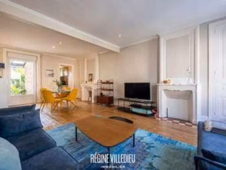 vente maison à équeurdreville-hainneville (50120) : à vendre / 129m² équeurdreville-hainne