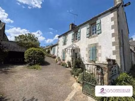 vente maison à lanmeur (29620) : à vendre / 108m² lanmeur