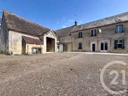 vente maison au cercueil (61500) : à vendre / 189m² le cercueil