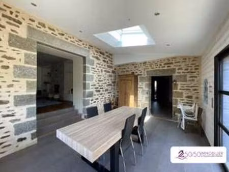 vente maison piscine à plédran (22960) : à vendre piscine / 200m² plédran