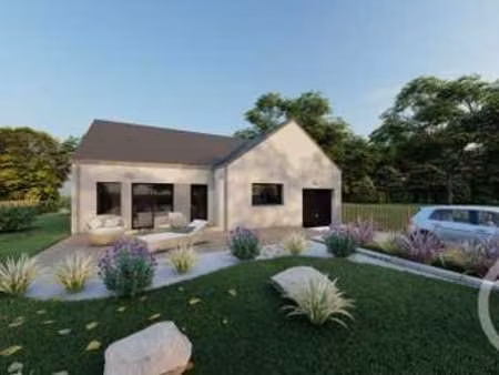 vente maison à pluduno (22130) : à vendre / 91m² pluduno