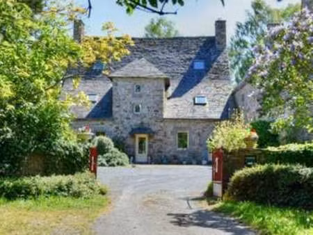 vente maison à pontrieux (22260) : à vendre / 246m² pontrieux