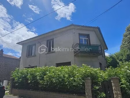 maison ancienne de 147 m² à saint-benoit-de-carmaux
