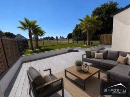 vente maison à sarzeau (56370) : à vendre / 115m² sarzeau