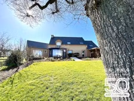 vente maison à vannes (56000) : à vendre / 218m² vannes
