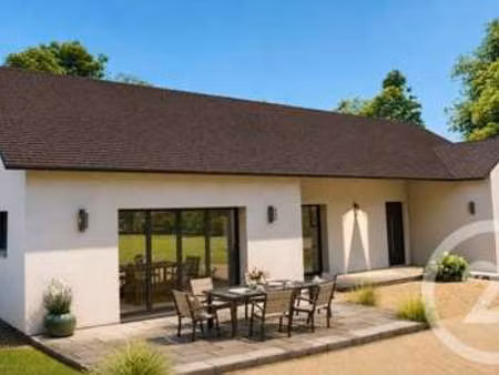 vente terrain à grand-champ (56390) : à vendre / 1323m² grand-champ