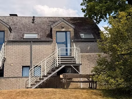 appartement te koop in durbuy met 1 slaapkamer