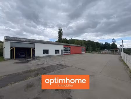 vente immeuble 460 m² lisieux (14100)