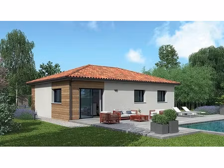 vente maison neuve 4 pièces 75 m² à garnerans (01140)  230 261 €