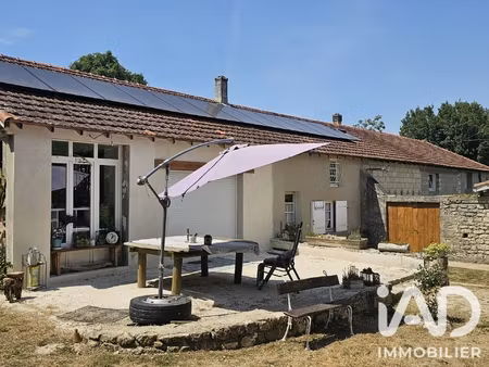 vente longère 9 pièces
