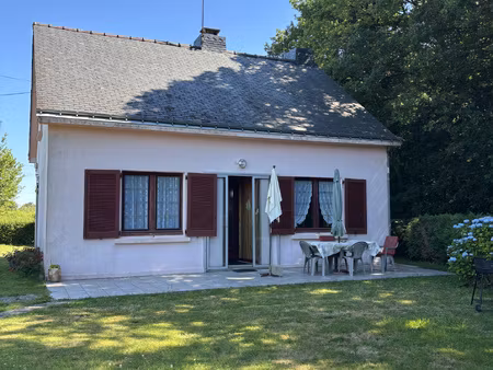 achat maison 4 pièces 105m² seglien 56160
