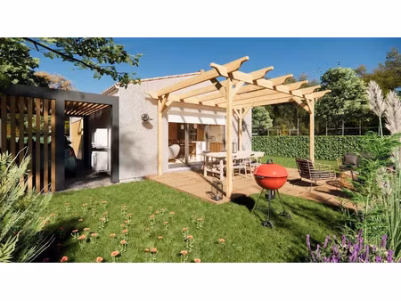 vente maison neuve 3 pièces 61 m² à soullans (85300)  214 990 €