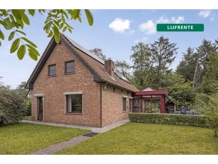 huis te koop in wuustwezel met 3 slaapkamers