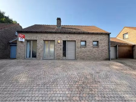 huis te koop in zonnebeke met 2 slaapkamers