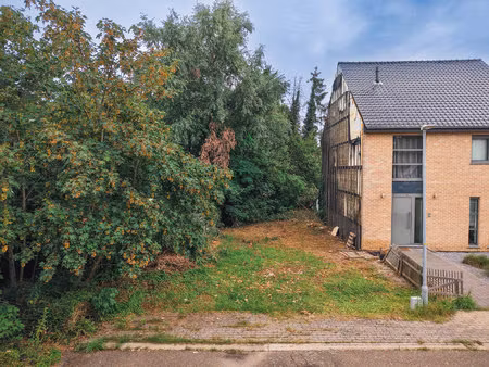 grond te koop in scherpenheuvel-zichem